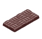 Preview: Schokoladentafel "Welle" 90g